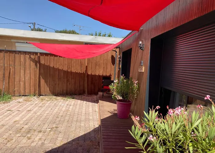 Feriehus Cottage Pessac